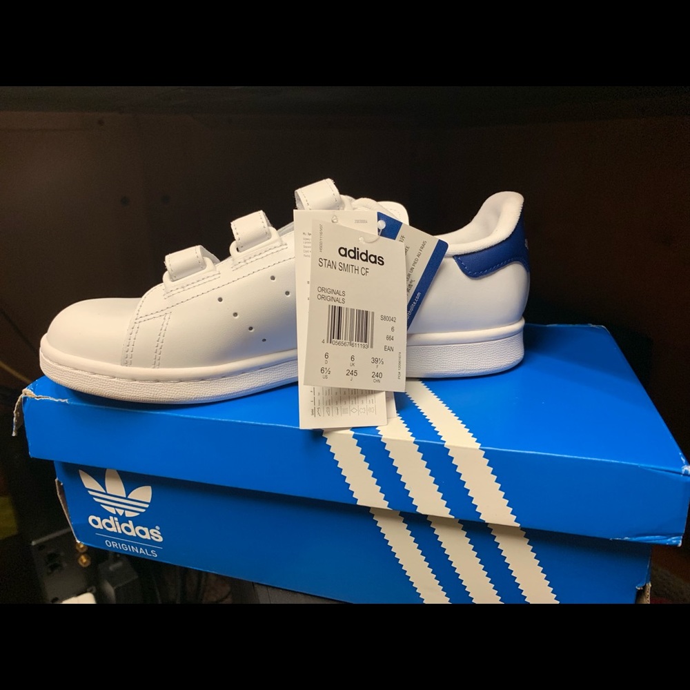 Stan Smith CF by Adidas